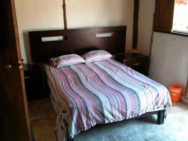 Mayan Hostel Cancún Quarto foto